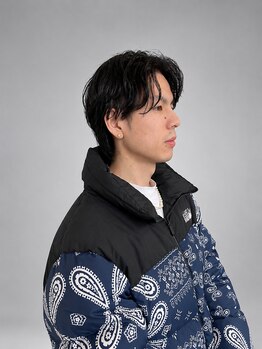 ROKKa.【ロッカ】【11月上旬 NEW OPEN(予定)】の写真/清潔感あふれる好印象スタイルへ!メンズ特有の髪質や骨格に合わせたカットで、お洒落にかっこよく◎