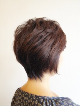 クラメール 黒崎コムシティ店(Kraemer) 後ろ姿が素敵なグラボブスタイル