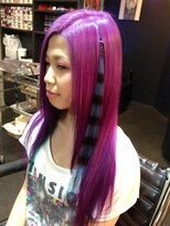 ゾーマ(ZOUMA) ピンクパープル