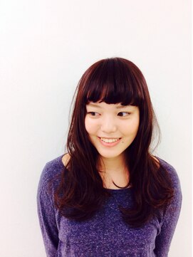 スペースヘアデザイン(SPACE hair design) ニュアンスウェーブ