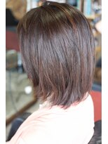 オーバーキャプテンネイキッド(OVER CAPTAIN NAKED) 伸ばしかけ*柔らかピンクベージュ