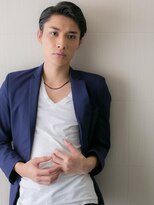 モッズヘア メン 上尾東口店(mod's hair men) ≪mod's men≫COOLな…ショートトラッドl