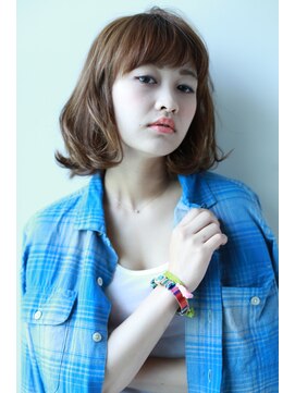 マイティ バイ エイチ(mighty by H) 【mighty hair】 Happy×Healthy autumn＊[052-262-4162]
