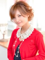 ヴィアラ 自由が丘(VIALA)&nbsp;【VIALA 自由が丘】編み込み×ショート