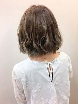 エルパティオ(EL PATIO) ハイライト×パープルージュ