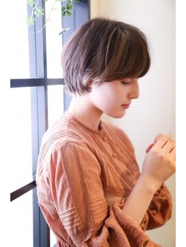 リスタバイネオリーブ 浅草(Re:sta by neolive) 楽チンショートボブ☆浅草 Re:sta