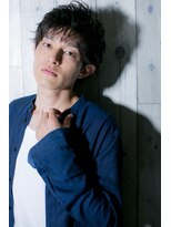 ヘアショップエヌアンドエー 久喜店(hairshop N&A) メンズスタイル