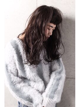 アイノア レラシオン(AInoa Relacion) 大人可愛い無造作ウェーブ【Relacion亀有】