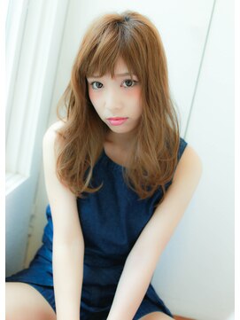 レシェル 岐阜(RECIEL) ゆるふわニュアンスパーマ