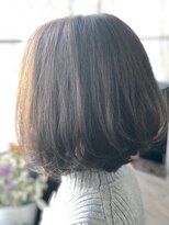 ノルエ 表参道(NOLUE) シースルー×ネイビー×クリアアッシュ×美肌 【表参道】O23