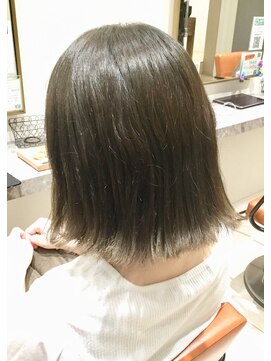 メリーランド 日吉(MerryLand) 【MerryLand日吉】酒井　切りっぱなしボブ