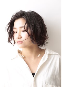 ルクール(Le Coeur) ショートボブ