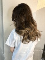 へアメイクワンプラス 四日市(HAIR MAKE ONEplus)&nbsp;グラデーション