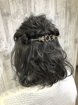 クオレヘアー 布施店(cuore hair) ☆naturalボブディー☆