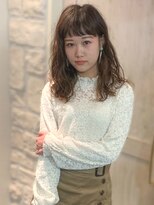 ヌーベス 神崎川(nubes)&nbsp;ウェーブ☆グランジュカラー