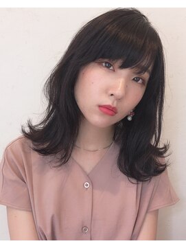 ザブックハンドサロン(The book hand salon) ブルーブラック×ロブ