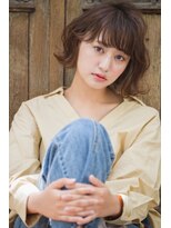 ネオリーブシェリエ 浅草店(Neolive cherie)&nbsp;ふんわりボブ