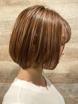 ヒンメリ(HIMMELI) 大人ボブ