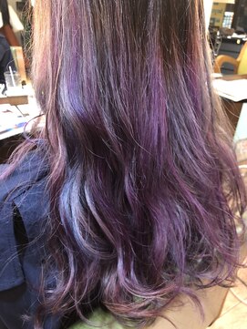 ビヨンドイー(beyond E) ロンググラデーションユニコーン