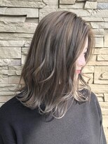 シャンプーボーイ 宮崎駅前店(SHAMPOO BOY)&nbsp;ミルクティーベージュ(^^)