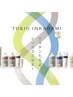 [人気no3]tokioケアコース(カット＋カラー＋トリートメント)ロング料金なし