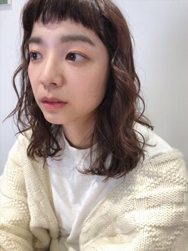 パークサロン(PARK salon) くせ毛MIXパーマ