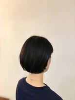 ヒスパニックヘアー hispanic HAIR mashbob