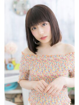 ミック 日暮里店(miq) シンプル可愛い☆重軽☆ナチュミディa