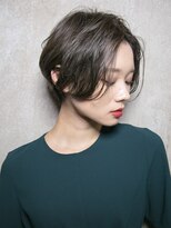 リリアン 青山(relian) ハンサムショート