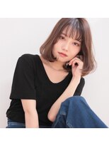 ルッカ(Rukka)&nbsp;ナチュラルボブスタイル