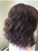 ふあふあ＊パーマ