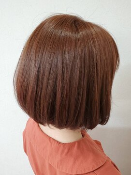 アルピナ 菅谷店(alpina) ツヤボブ