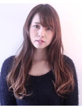 リト(lit.) 愛されフェミニンロング