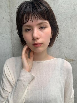 フィグバイアルテフィーチェ(fig by artefice) [ホリスティック施術]ナチュラルレイヤーボブ