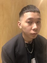 ビビト(bibito) bibito men's barber crop