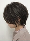 高知 南国市 BiBi hills 似合わせ ショート