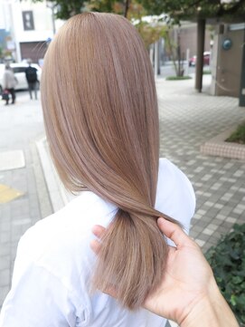 ジェム(GEM) クリームベージュ/ハイトーン