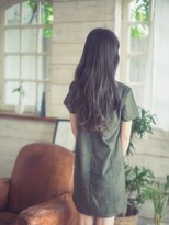 イコール バイ プロデュース 町田駅前店(equal by Produce)&nbsp;リラックスカール×厚めバング