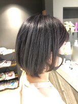 エイト 金沢店(EIGHT kanazawa)&nbsp;【EIGHT金沢】お客様スタイル_デザインカラー【土谷】