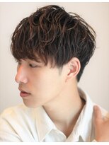 ノイセル 西本町(Noisyle)&nbsp;ニュアンスマッシュ/韓国マッシュ/涼しげヘア/スマートマッシュ