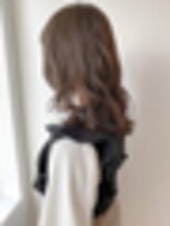 ネイヴィル オモテサンドウ(navile omotesando) ブリーチ無しミルクティーベージュ