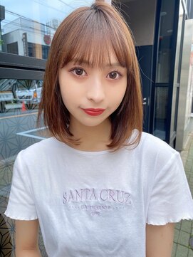 ロンドアリシア 金山(Lond Alexia) ダブルカラー/トリートメント/酸性ストレート/オージュア 730