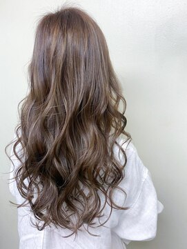 オアシス ガーデン 松戸店(Oasis GaRDEN) ブリーチなし!ハニーベージュ