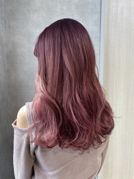 アンククロス 表参道(ANKH CROSS) チェリーピンク