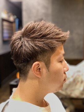 ヒロギンザ 横浜店(HIRO GINZA) ナチュラルジェットモヒカン