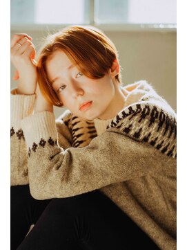 フローレバイヌンク(Flore by nunc) 【巣鴨】【大塚】Flore by nunc新作スタイル【地蔵通り商店街】