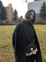 キラーナセンダイ(KiRANA SENDAI)&nbsp;髪質改善ショートボブ