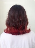 #イルミナ#アディクシー#デザインカラー