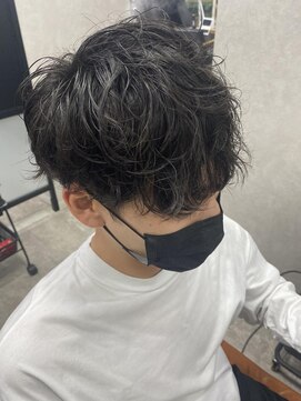 ビューティーサロン ガーデン(beauty salon garden) ルーズツイストスパイラル♪担当もも♪