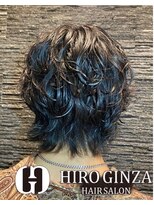 ヒロギンザ 五反田店(HIRO GINZA)&nbsp;パーマ　理容室　床屋　五反田